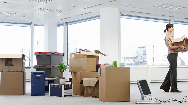 Office Relocations